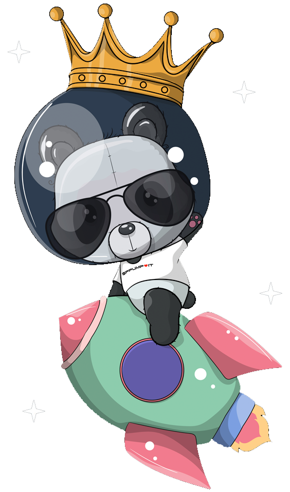 Panda Rocket